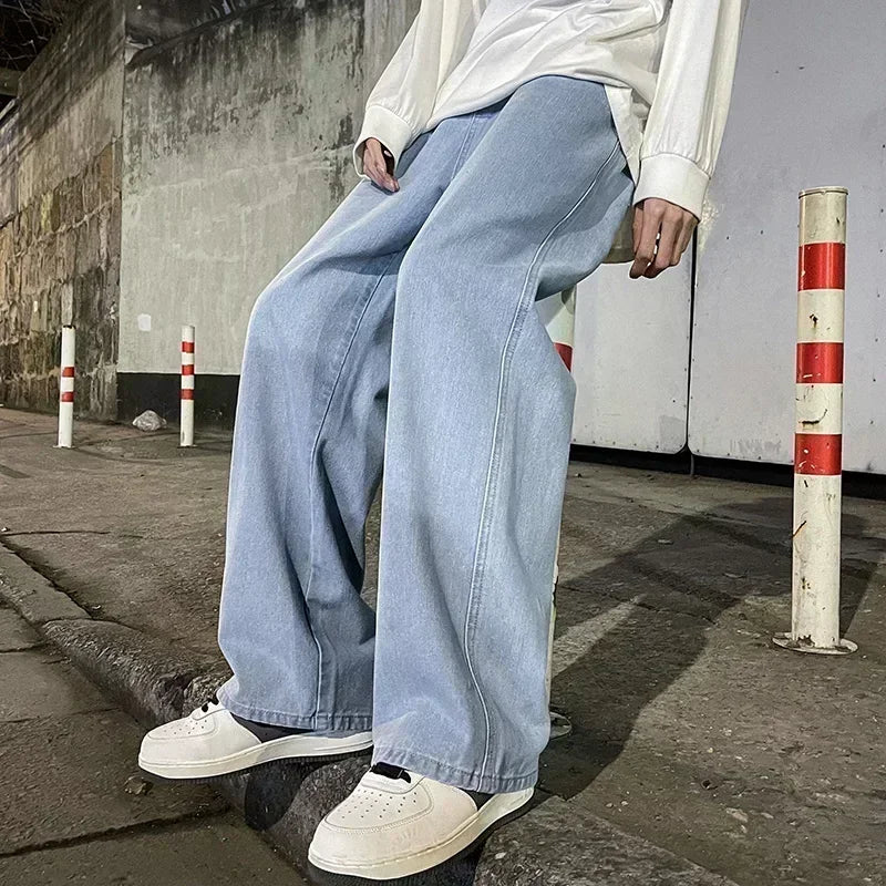 Jeans American Loose Loose Straight