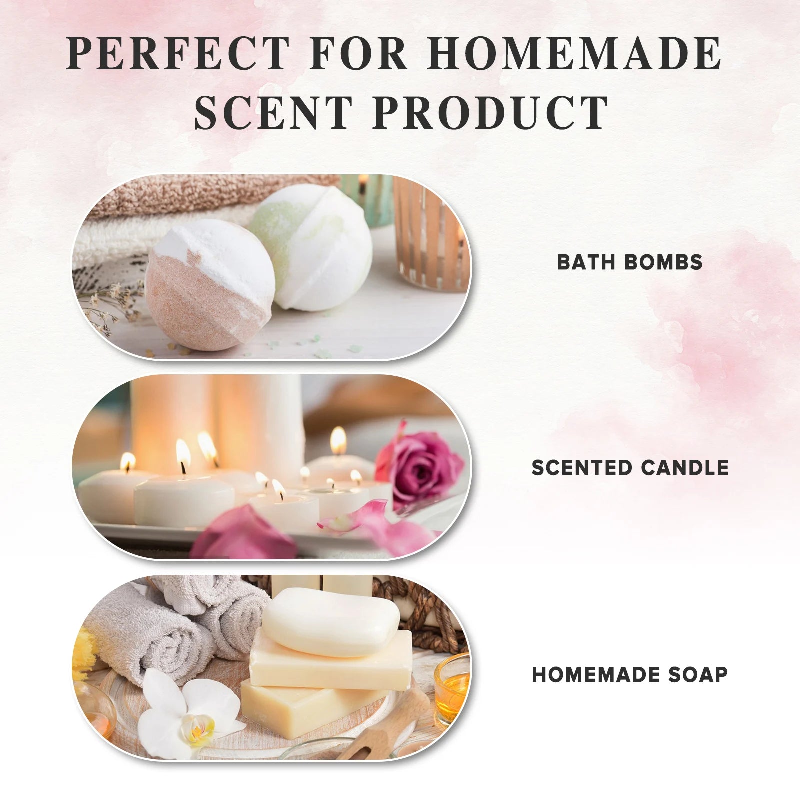Pure Aromatherapy Essential Oil Blend