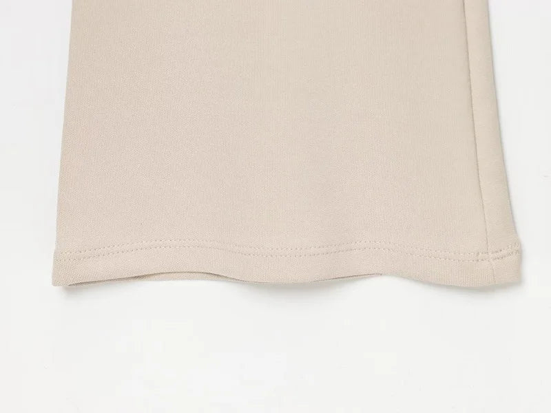 Sleek Flared Backless Summer Jumpsuit