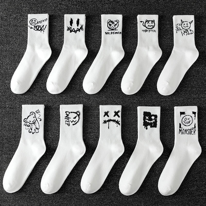 Urban Socks for City Dwellers