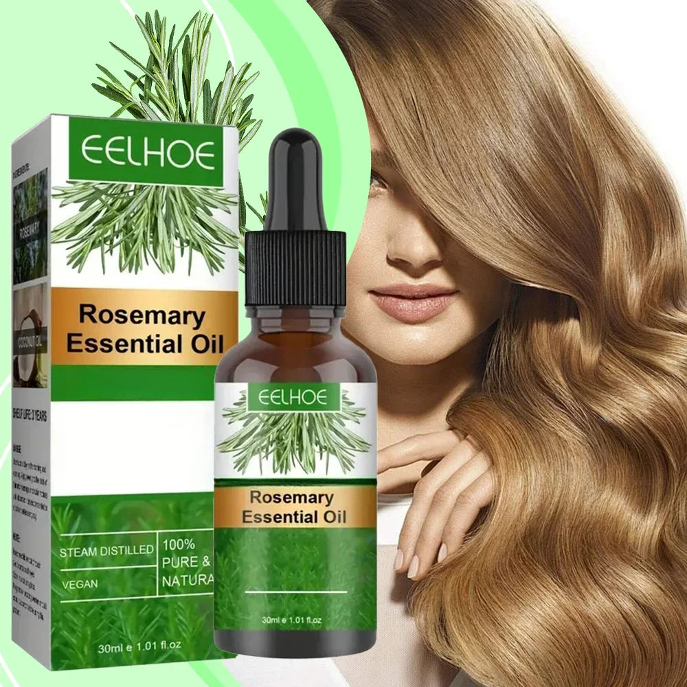 Rosemary Hair Essential Conditioning Oil