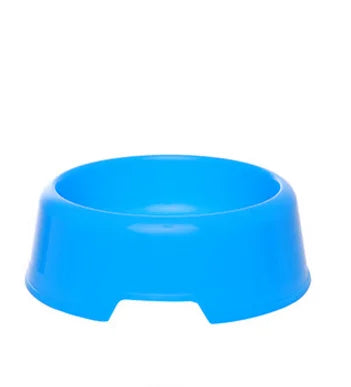 Practical Colorful Round Travel Bowl