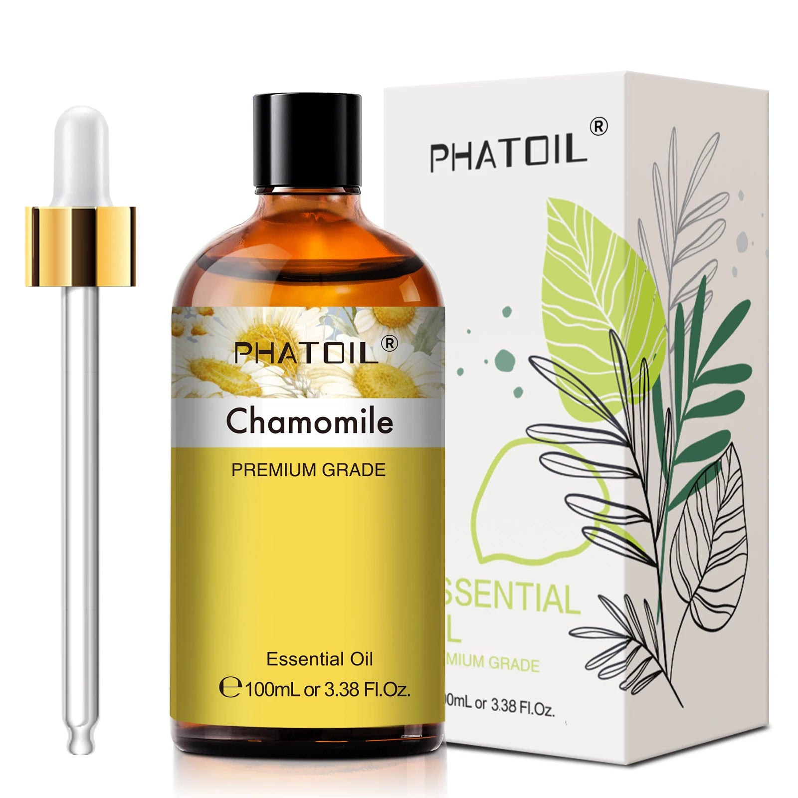 Pure Aromatherapy Essential Oil Blend