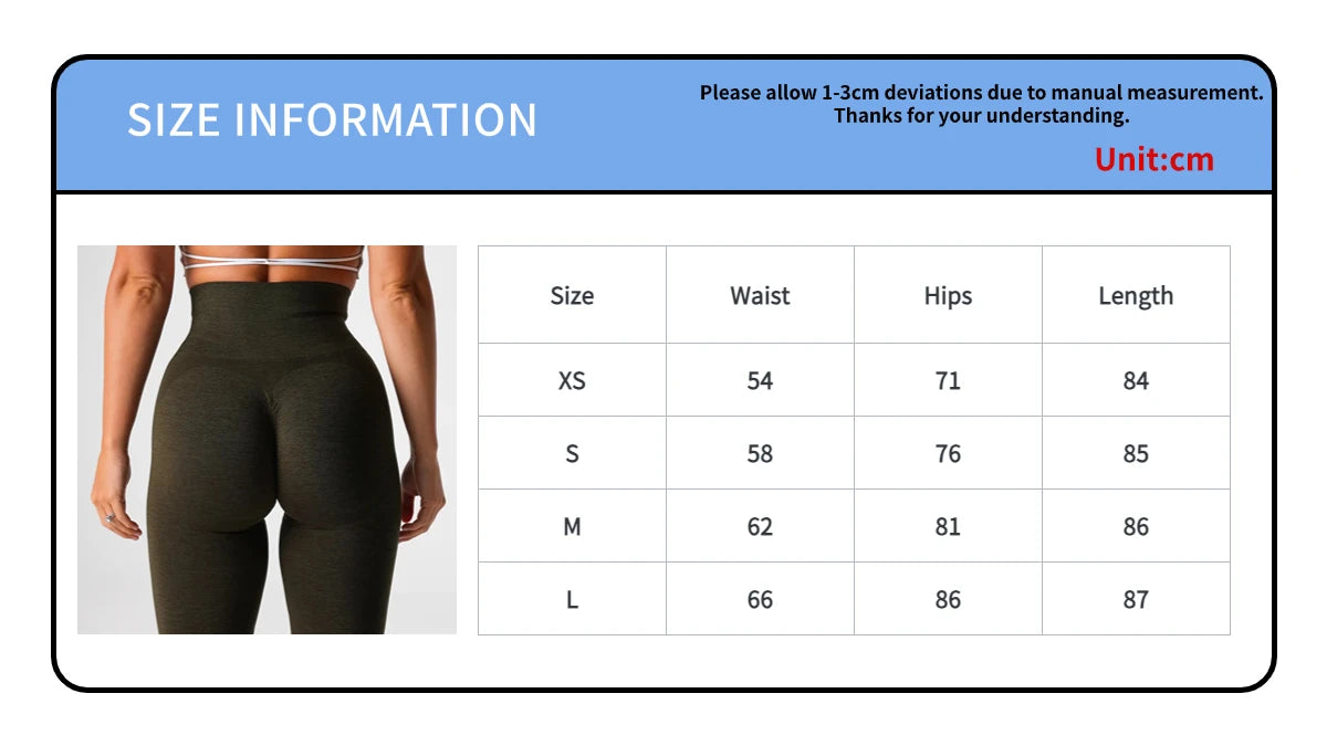 Contour 2.0 Seamless Leggings Women Soft Spandex GYM Shorts Sports Push Up Fitness Clothes High Waist Yoga Pants Workout Tights