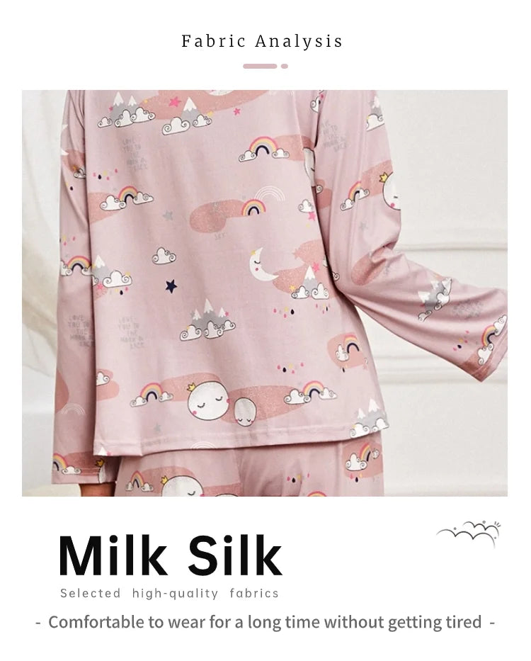 Midnight Dream Pajama Collection