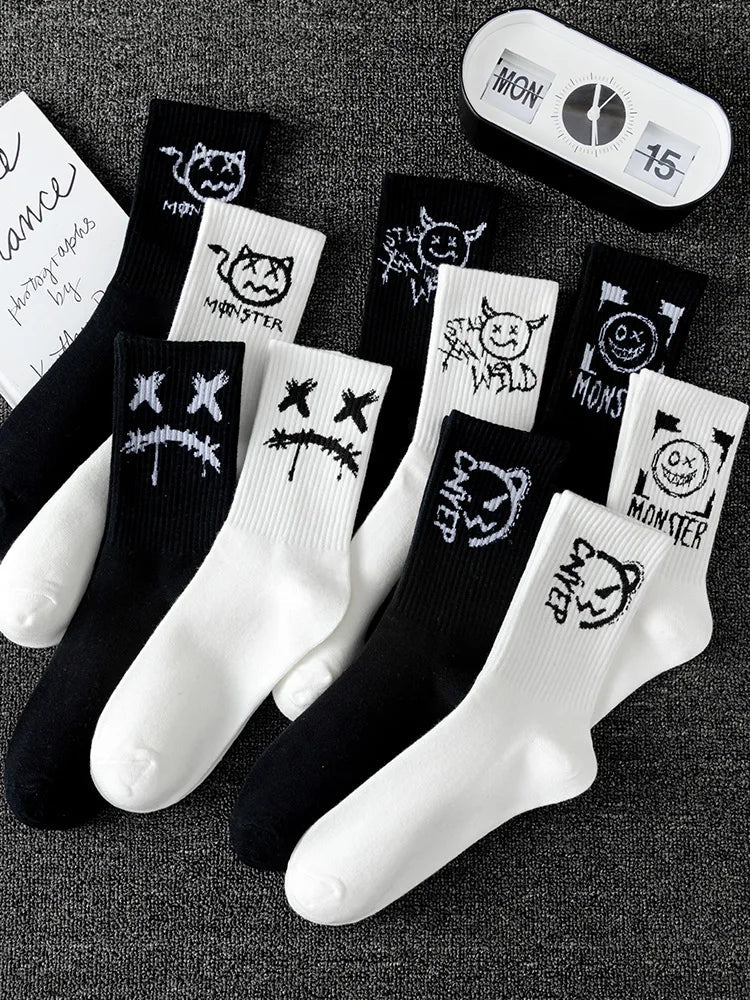 Urban Socks for City Dwellers