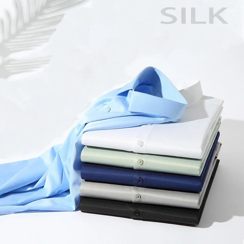 Wrinkle Resistant Smart Casual Shirt