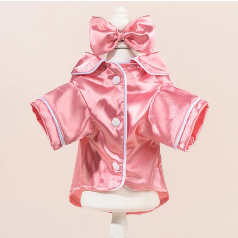 Comfortable Pet Pajamas Dog Shirt