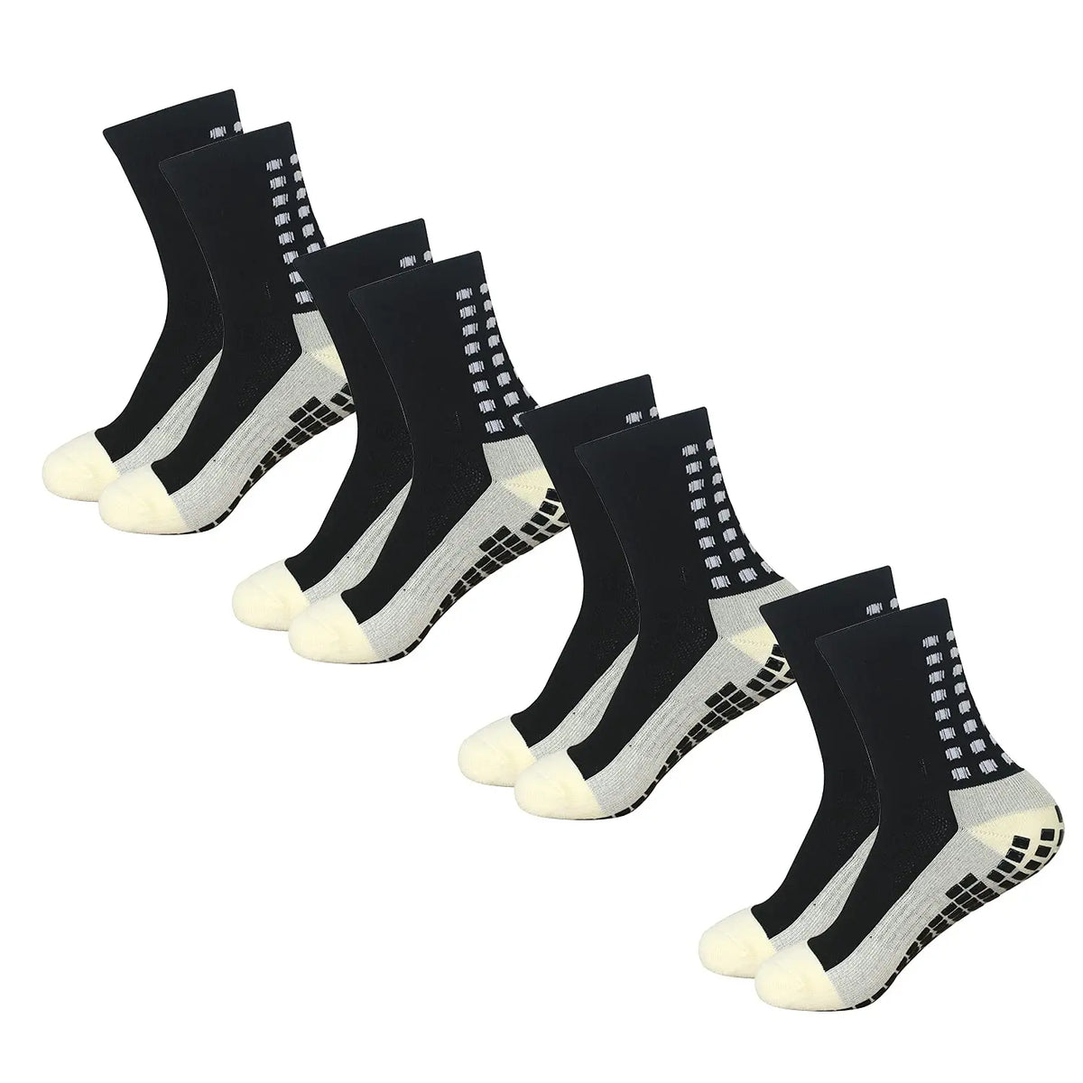 Grip Dot Sport Sock Set