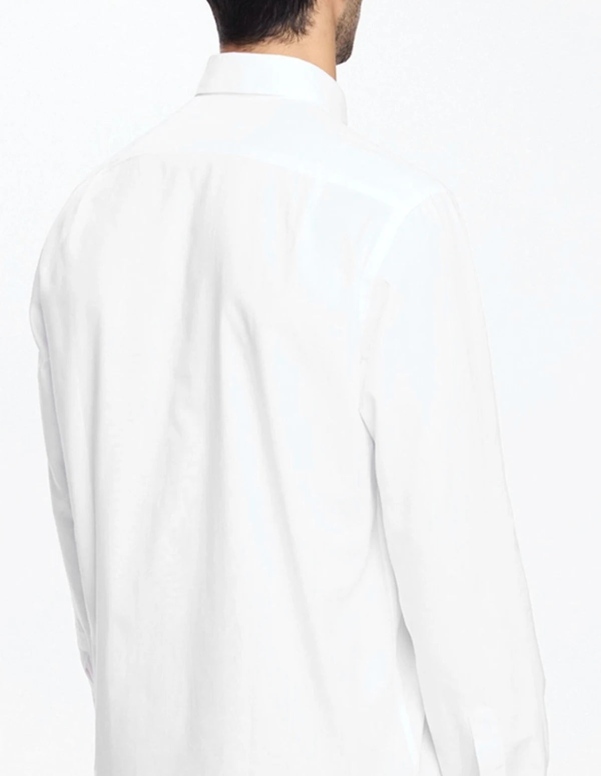 Loose Linen Casual Shirt Men