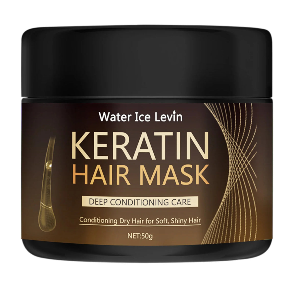 Keratin Deep Repair Hair Mask