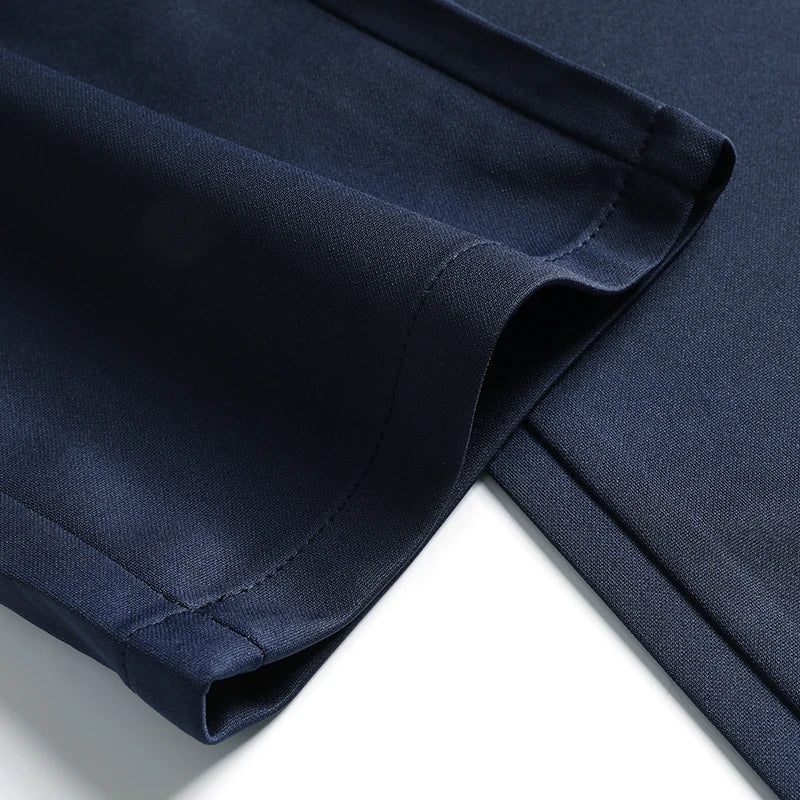 Cool Stretch Summer Straight Pants