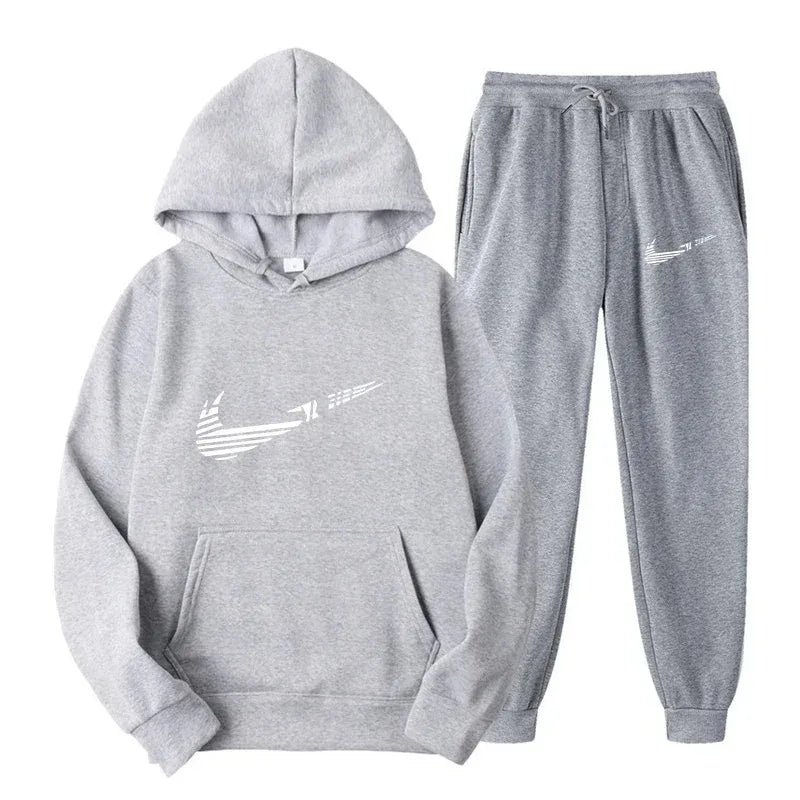 All Purpose Hooded Sportswear Set