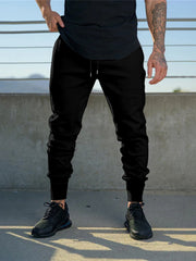 Black Men Sports Pants Running Trousers Workout Jogging Long Pants Gym Sport Joggers for Men Fitness Sweatpants Tracksuits