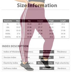 Women's Leggings Plus Size Sexy Solid Color Butt LiftingThermal High Waisted Slimming Shapewear Leggings Workout Pants Leggings