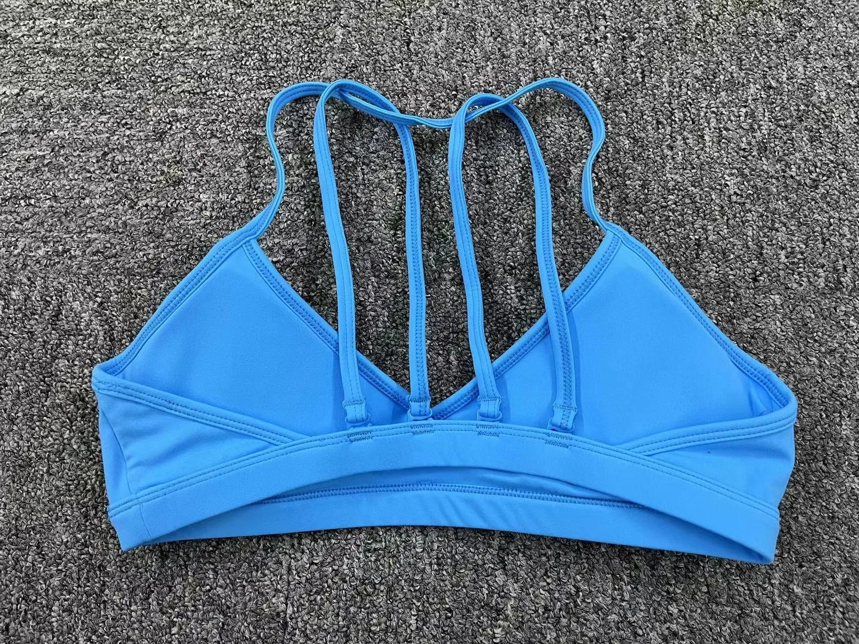 New Sports Bra Women Gym Yoga Sport Bra Bralette Mujer Brassiere Sport FemWhite Blue Navy Workout Top Red Pink