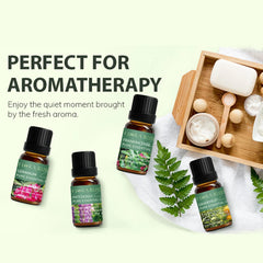 36 Natural Aromatherapy Essential Oils