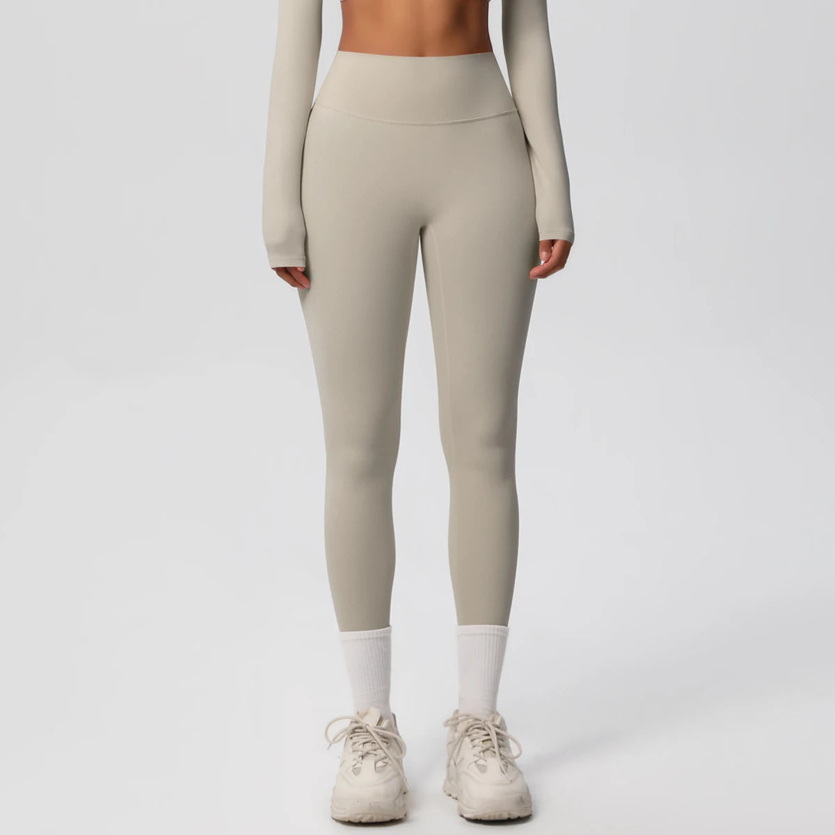 Yoga Leggings High Waist Naked Feeling Leggings Women Fitness Running Yoga Pants Energy Gym Tight Leggings Casual Workout Leggin