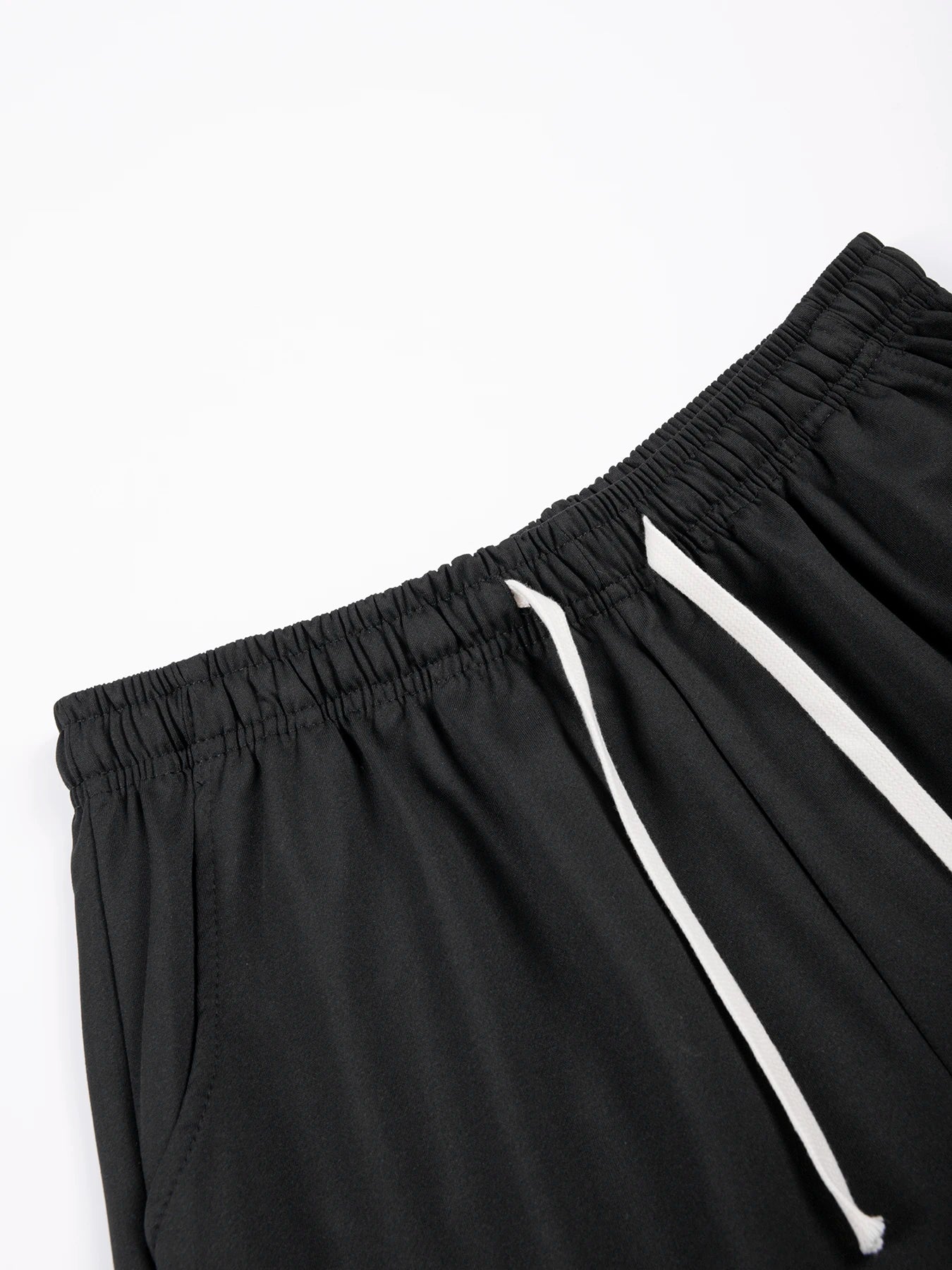 Summer New Drawstring Shorts Men Casual Jogger Sweathshorts Casual Classic Workout Gym Running Sports Board Shorts