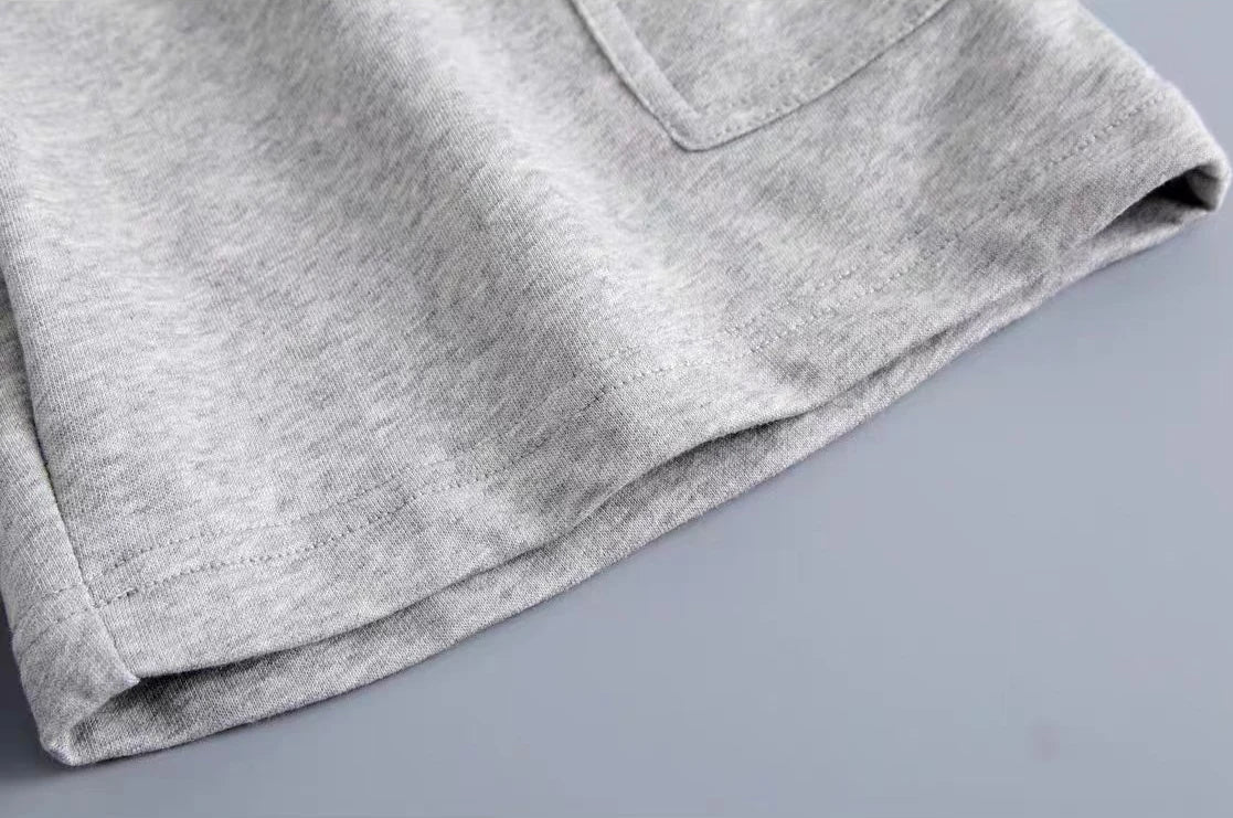 Korean Style Casual Summer Shorts