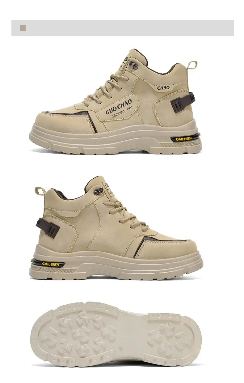 Lightweight Breathable Sports Sneakers Men
