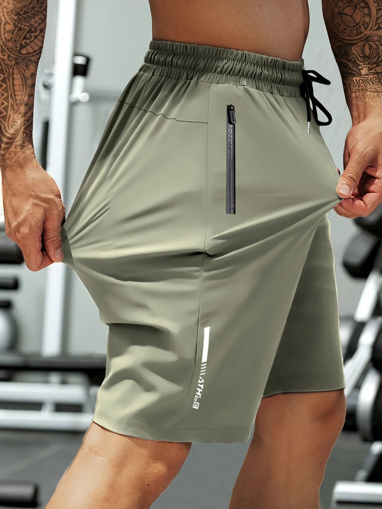Summer Casual Shorts for Men