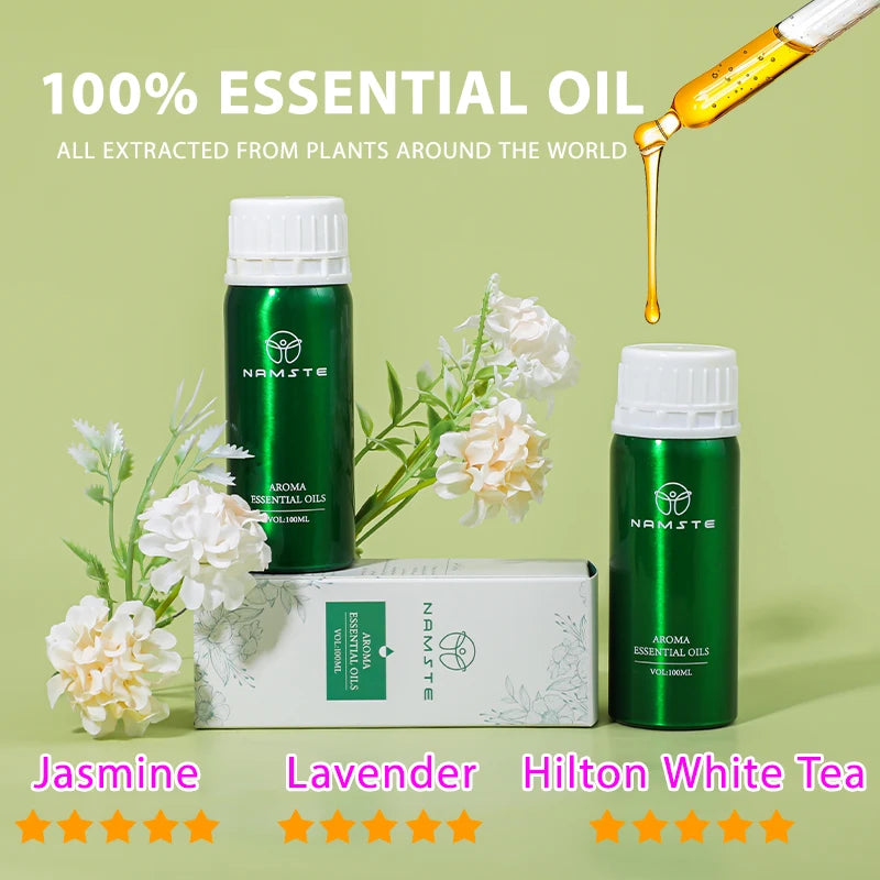 Hotel Aroma Fragrance Essential Oil