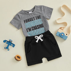 Letter Print Easter Play Set