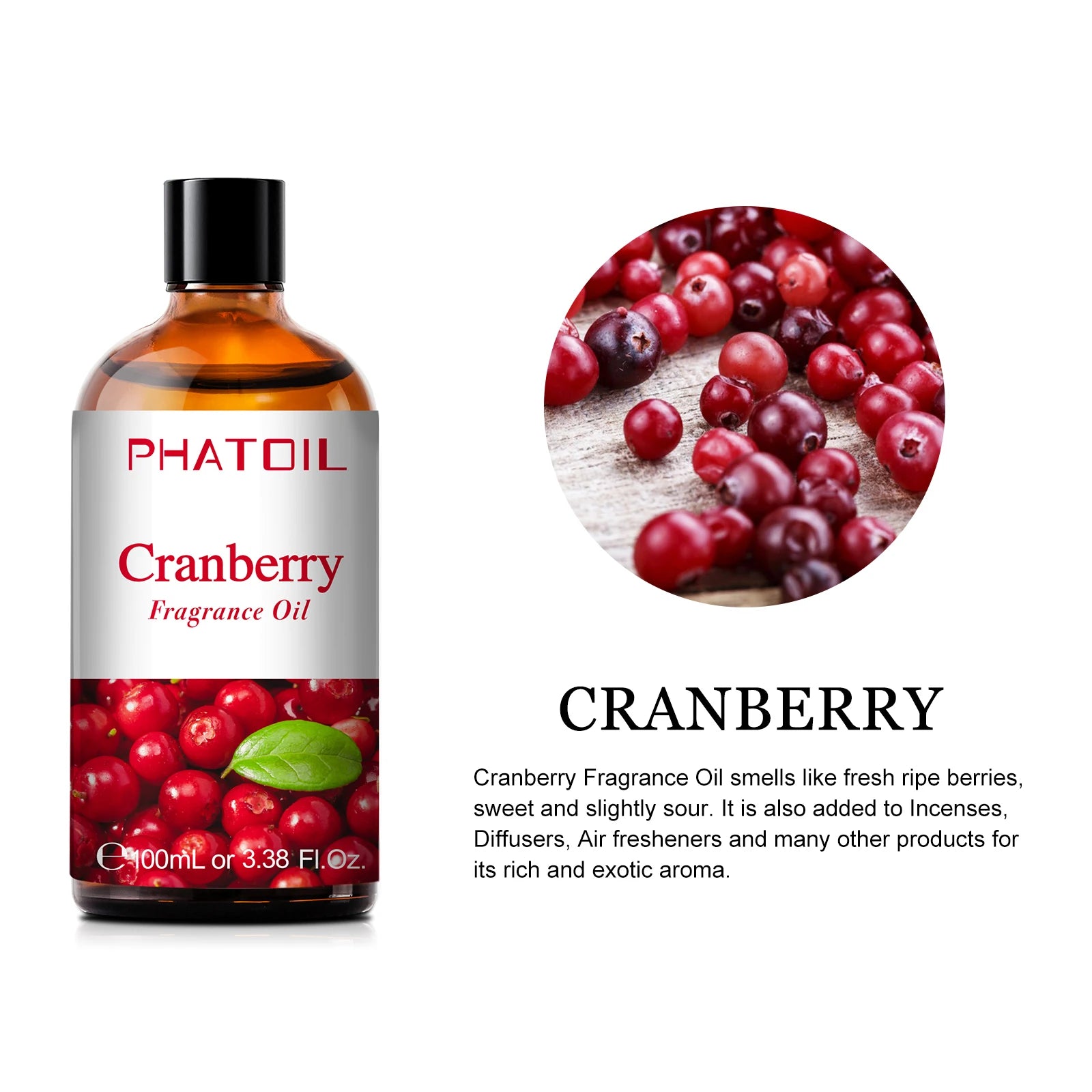 Fruit Scented Fragrance Essential Oil