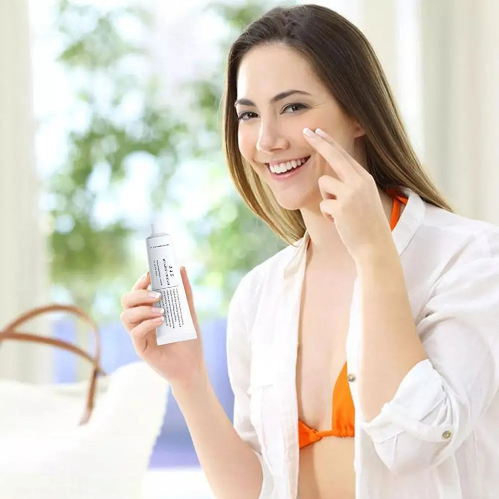 Antioxidant Calming Vitamin C Cream