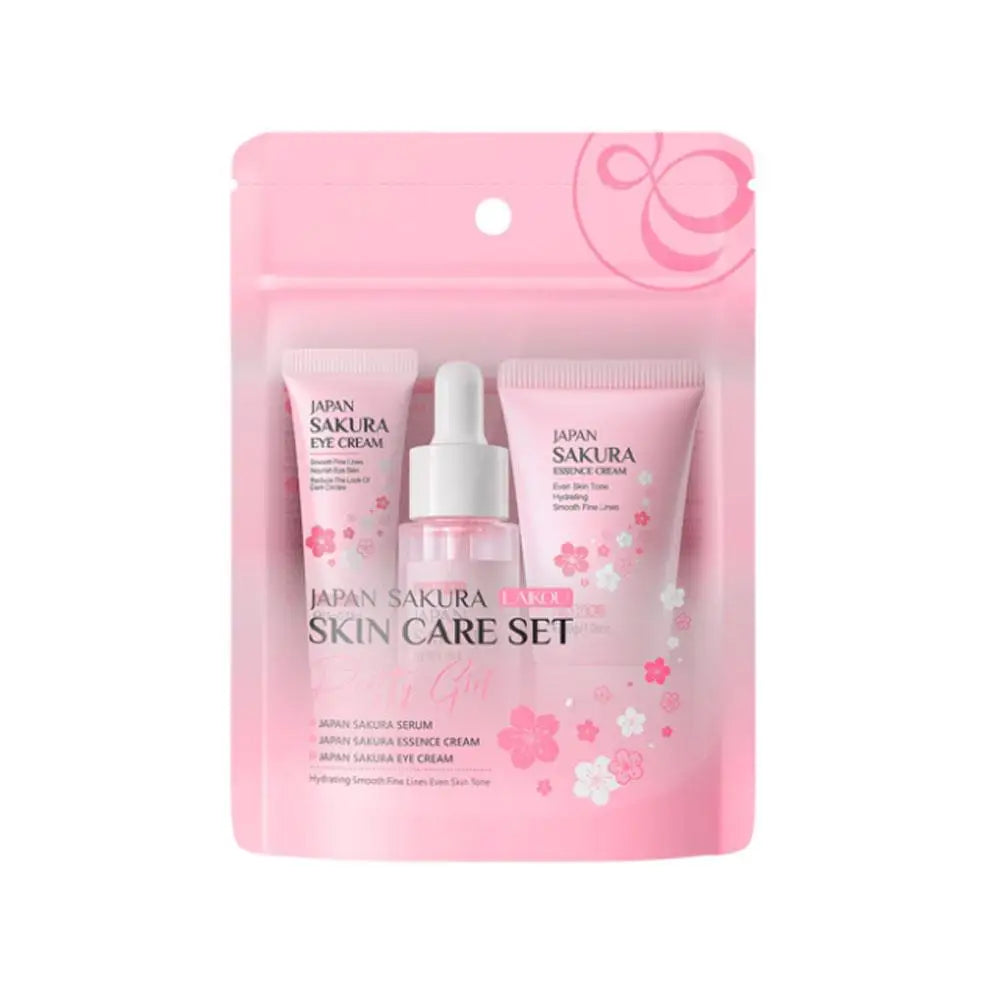 Sakura Complete Facial Care Set