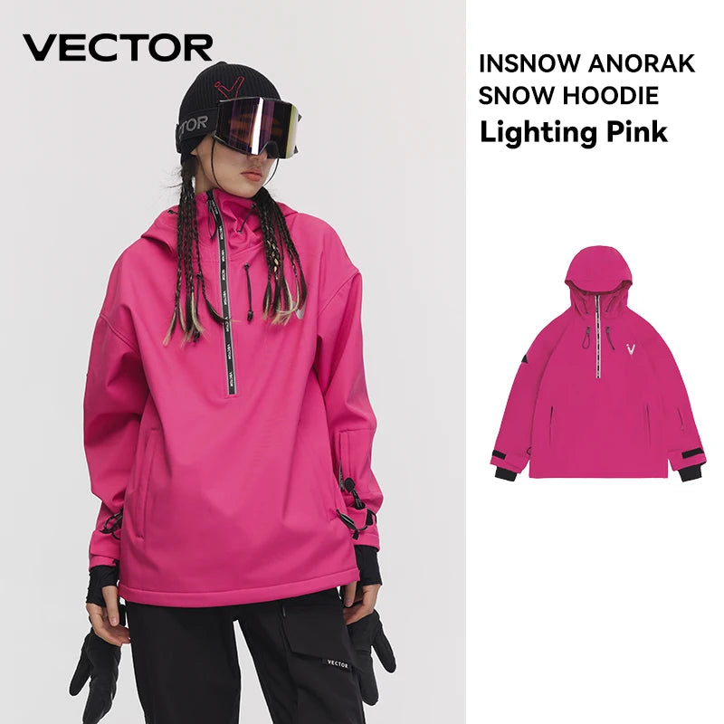 Waterproof Ski Jacket Pants Set