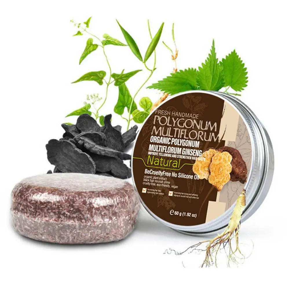 Herbal Rosemary Shampoo Soap Bar
