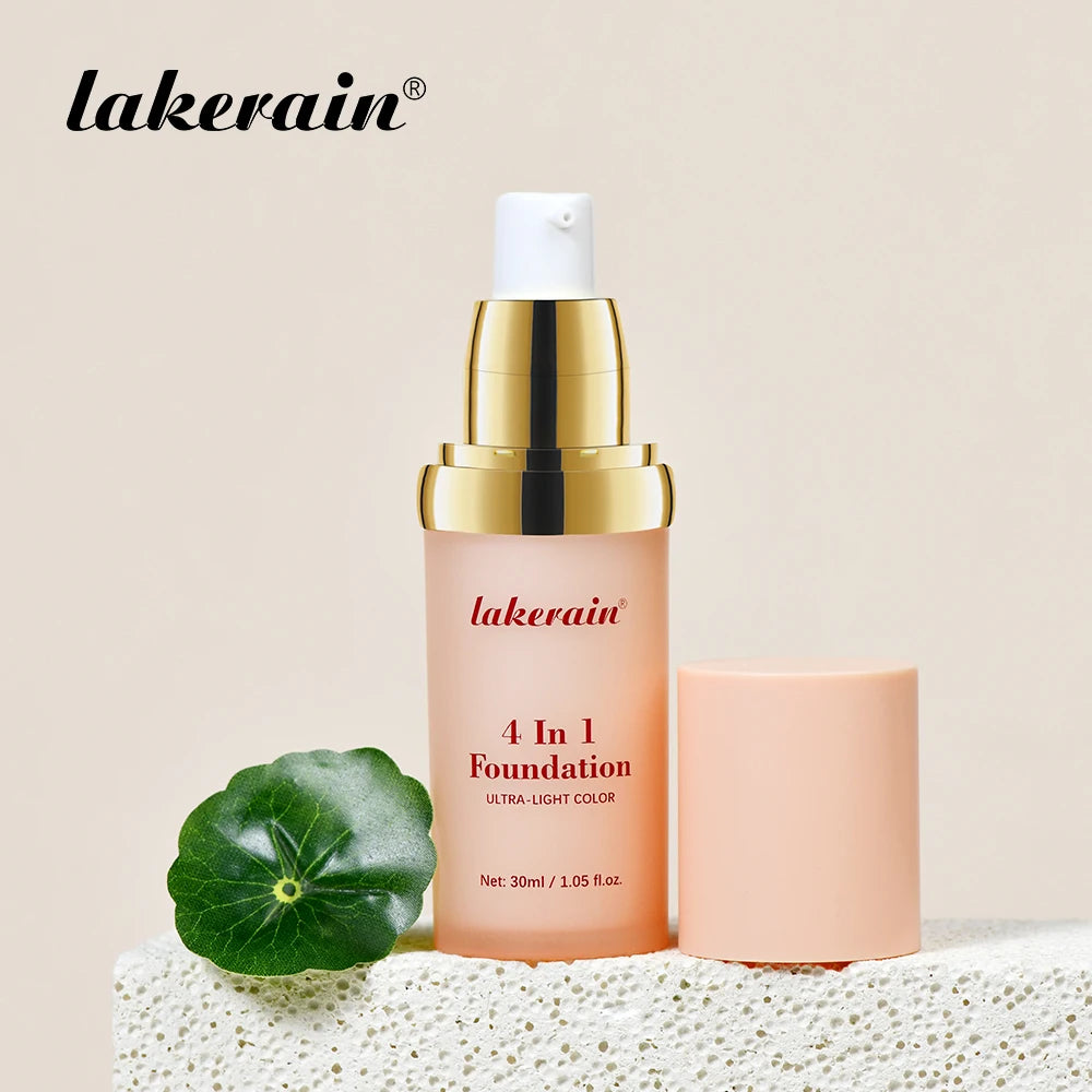 Hydrating Full Coverage Liquid Foundation