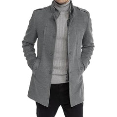 Winter Lined Outdoor Men Jacket