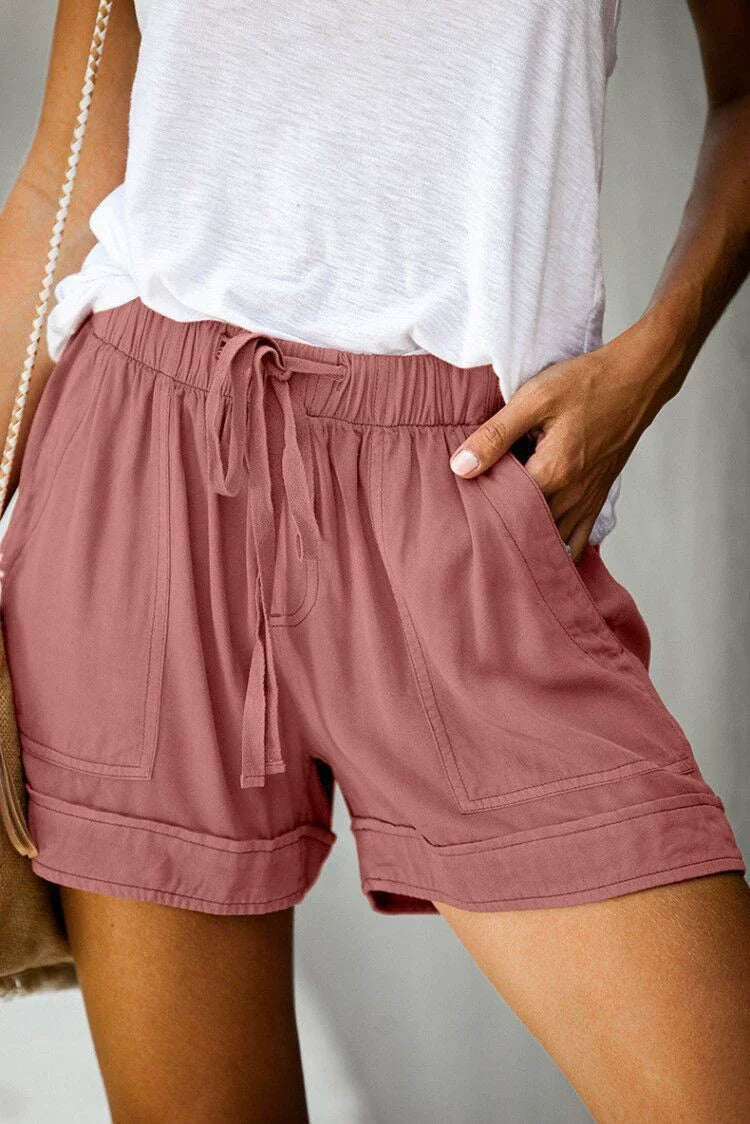 High Waist Harajuku Summer Shorts