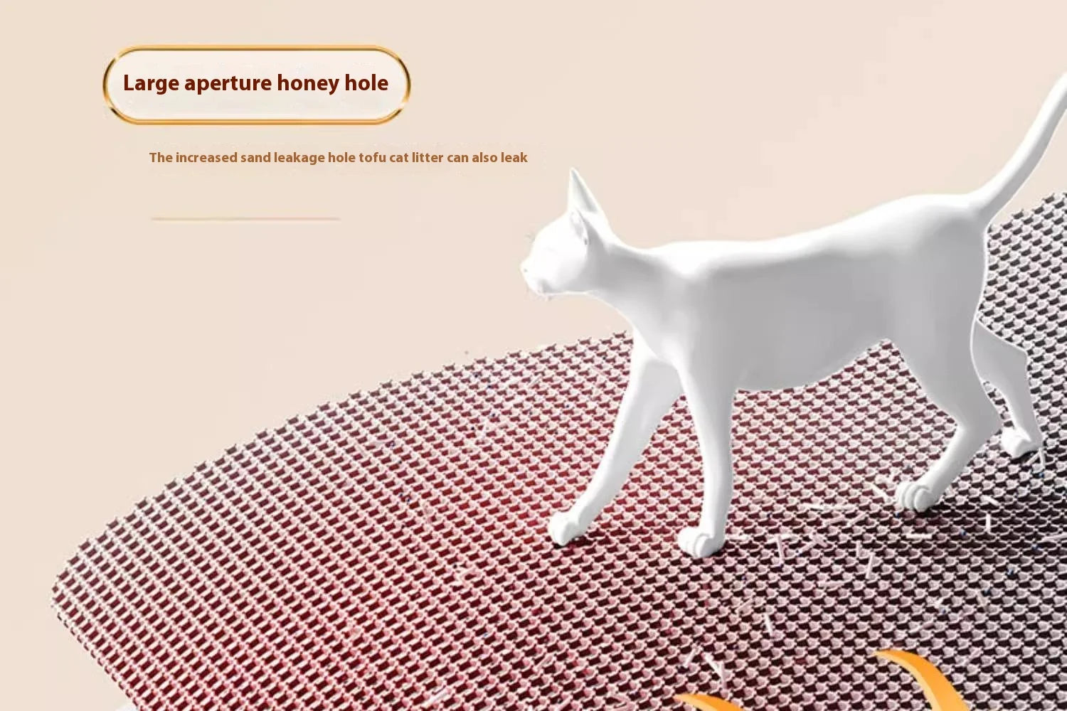 Heavy Duty Two Layer Sand Mat