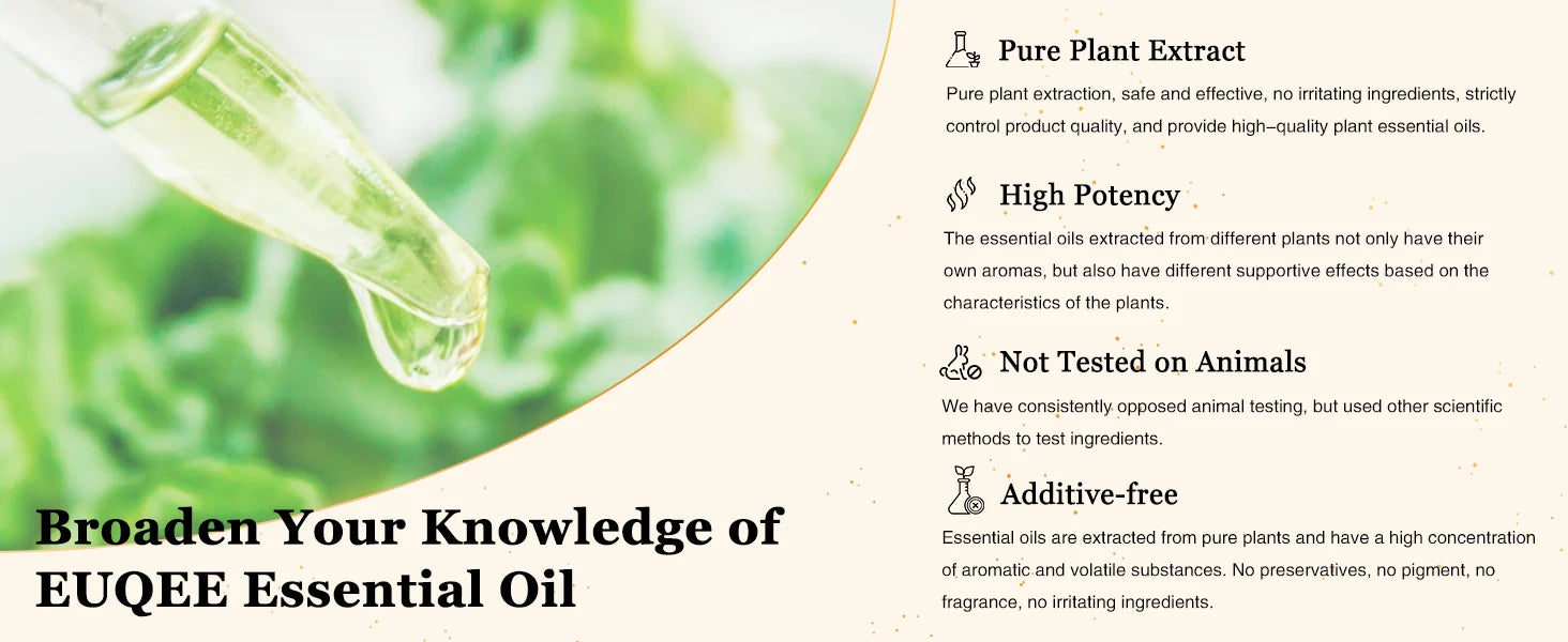 Large Bottle Aromatherapy Essential Oil