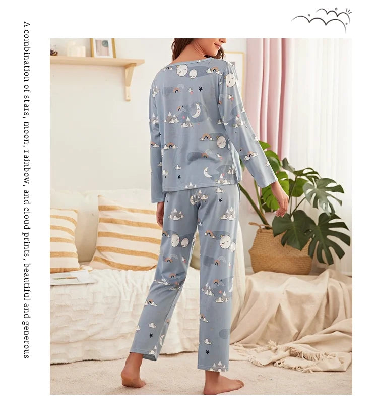 Midnight Dream Pajama Collection