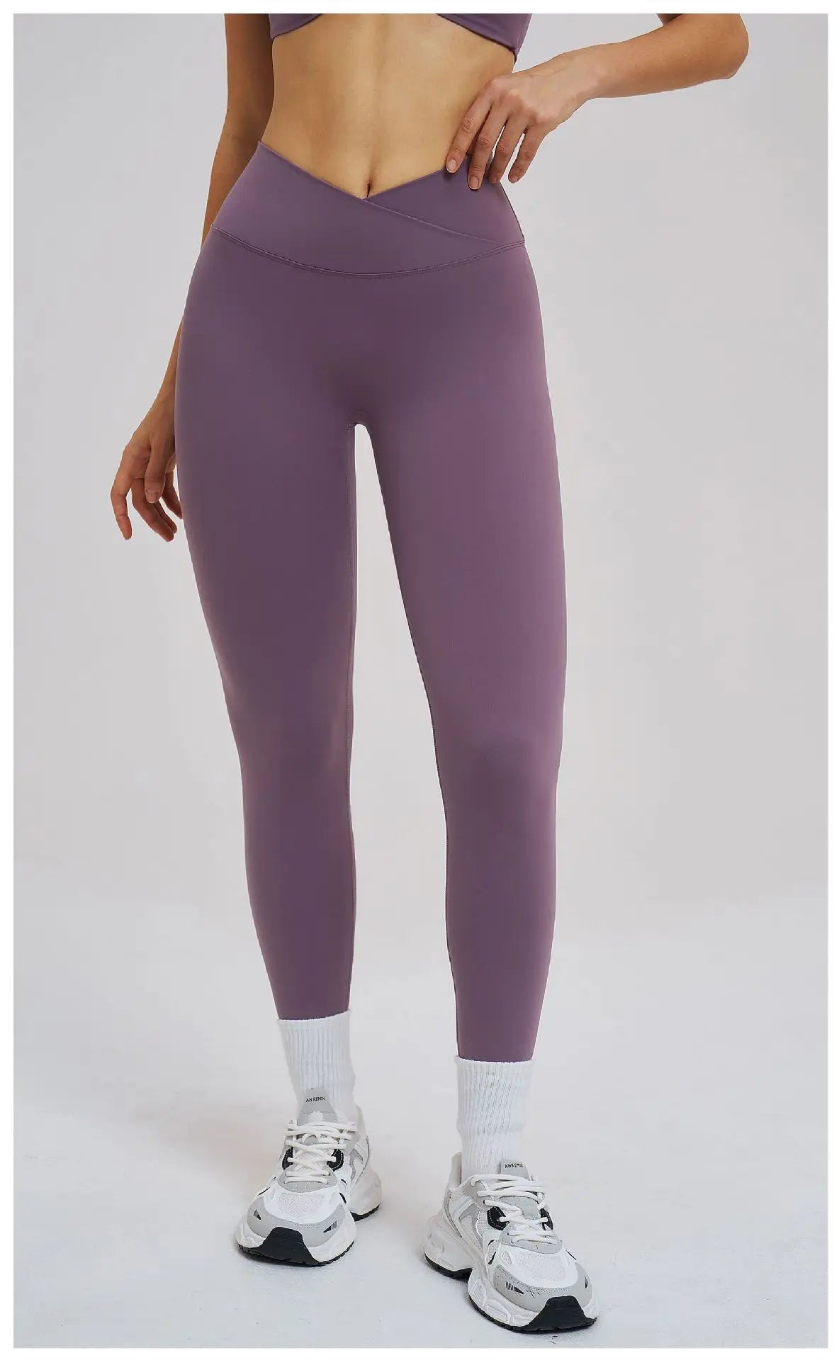 Yoga Leggings Women Hips Lifting Gym Fitness Leggings High Waist Sports Pants Female Workout Running Pants Gym Tights Clothes