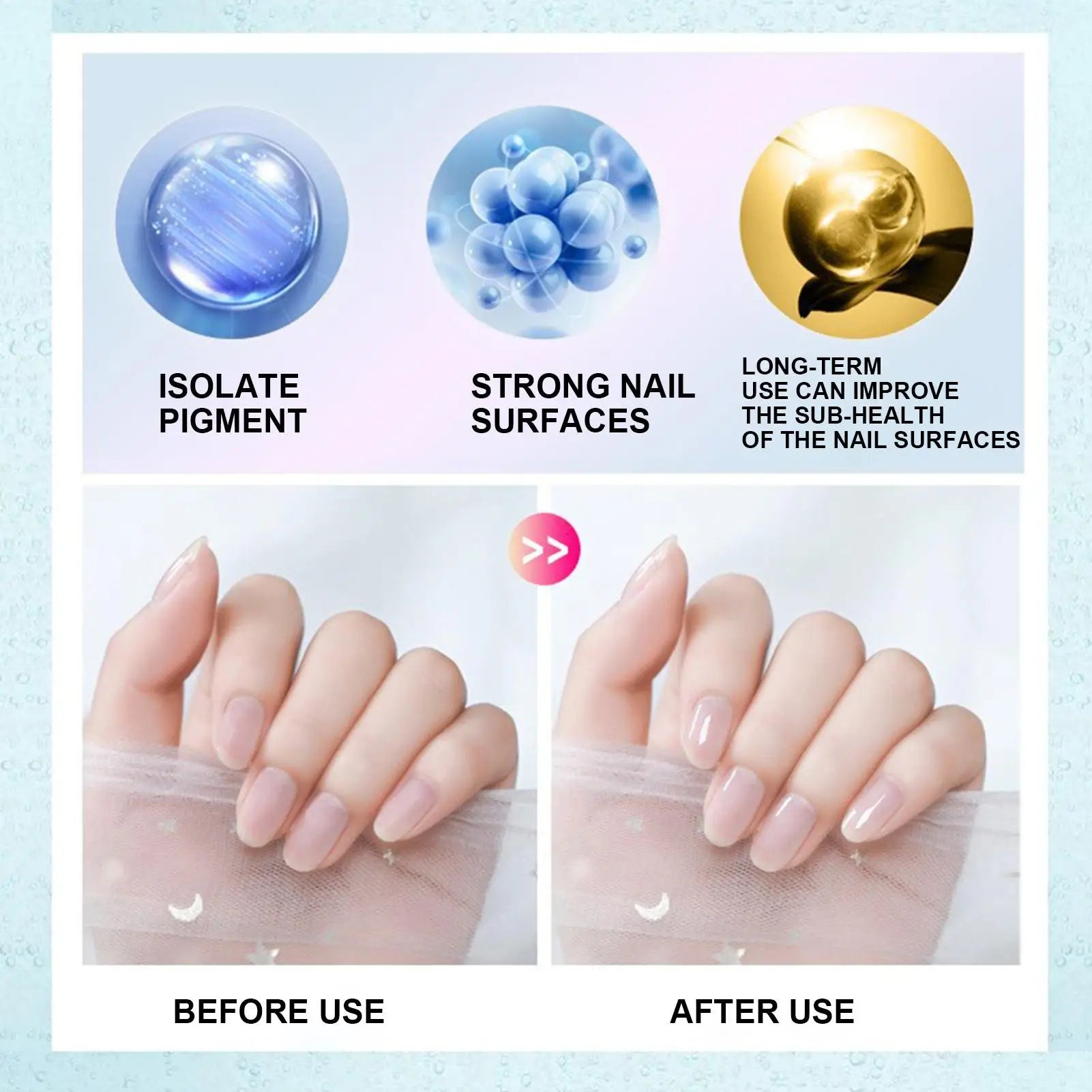 Nail Arts Tool Set With Polishing Wax Natural Nail Manicure Kit 3D Nail Tips Carving Tools For Home Salon Daily Party