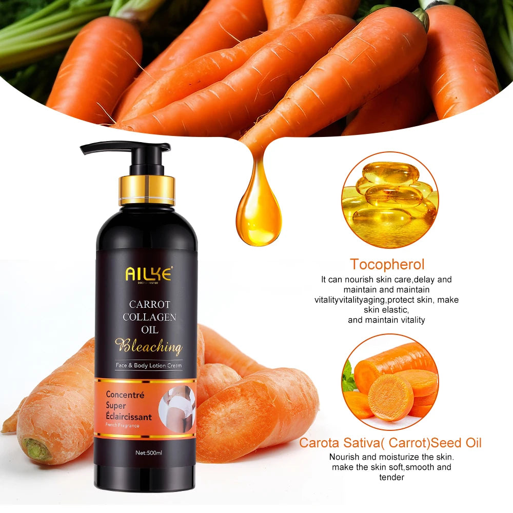 Collagen Whitening Women Care Set