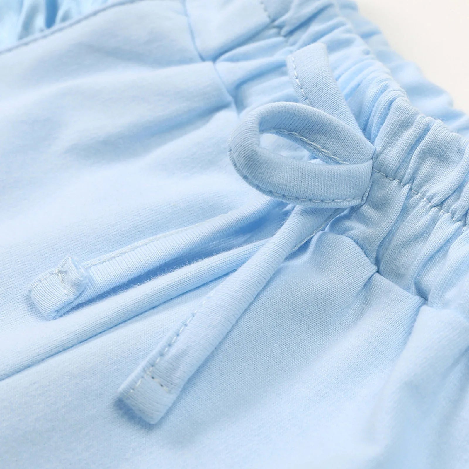 Girls Summer Top and Shorts Set