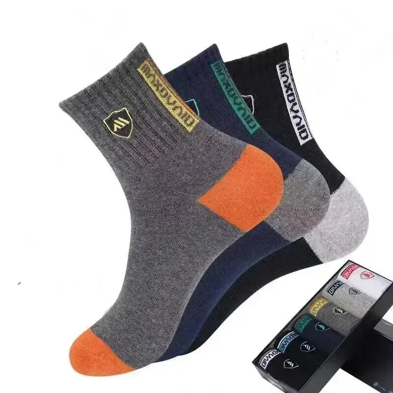 Soft Touch Mid Calf Socks