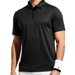 Quick Dry Casual Tennis Polo