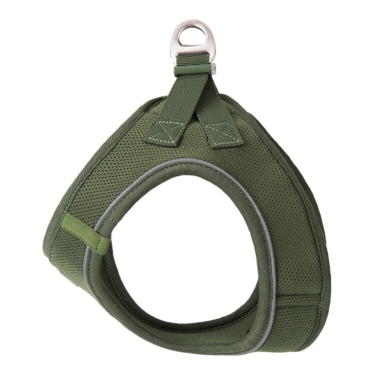Reflective Outdoor Walking Harness Set