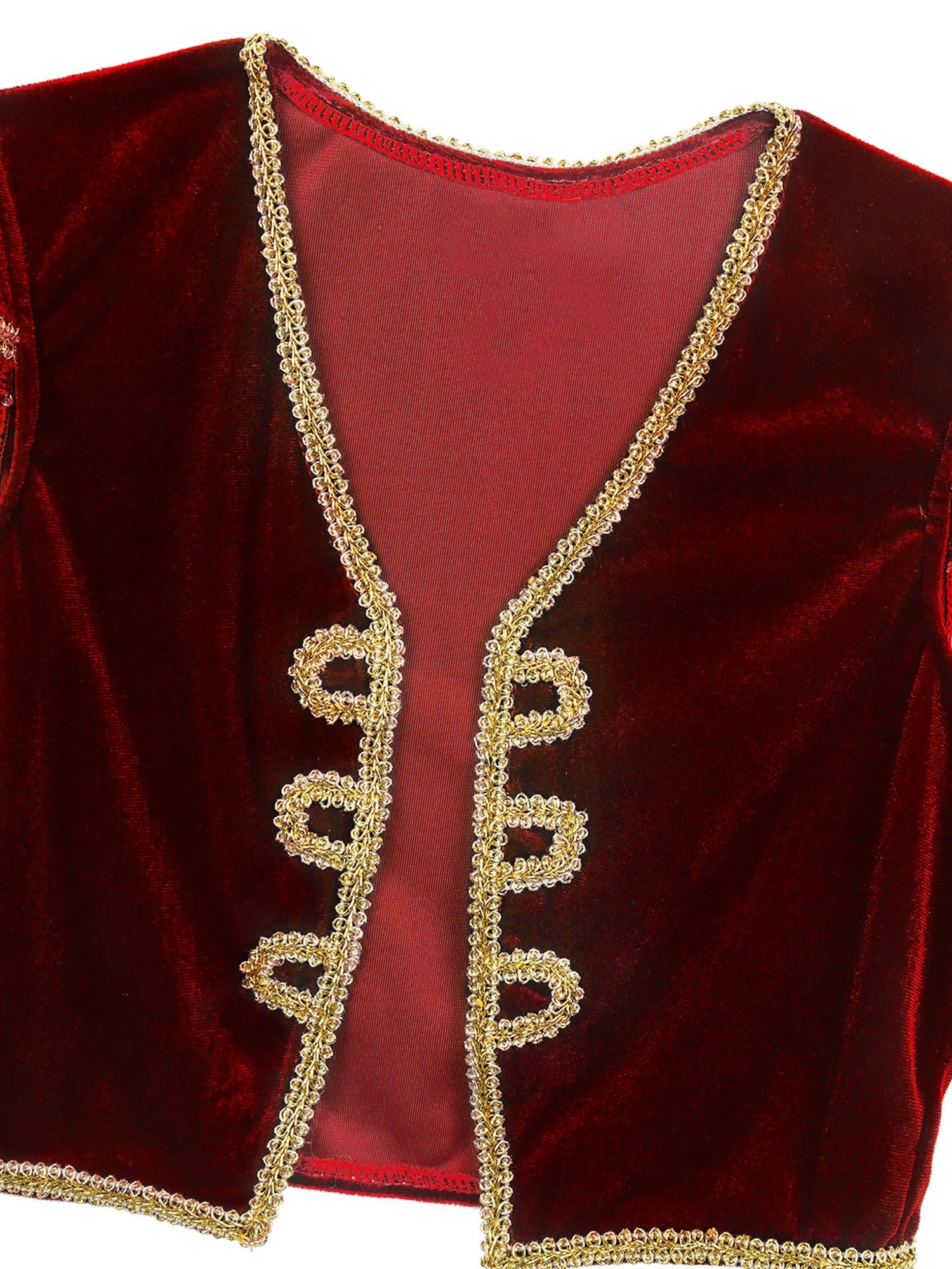 Prince Kids Costume Set