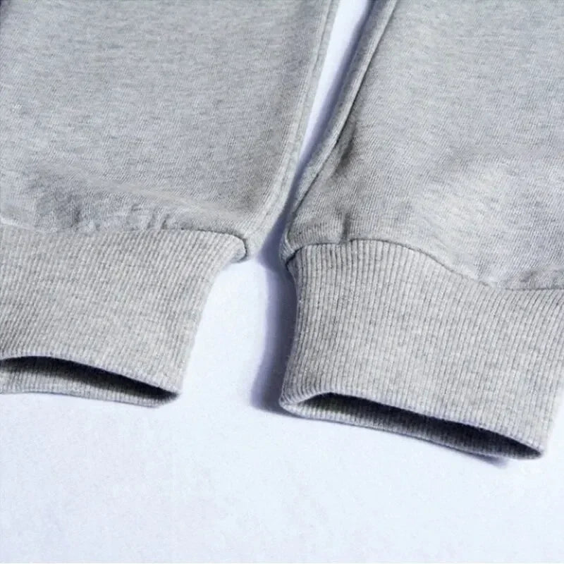 2026 Men Hot Cool Printed Jogger Pants High Quality Men's Autumn Winter Casual Sports Sweatpants Outdoor Running Wear