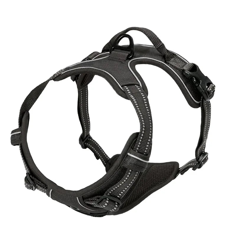 Soft Breathable No-Pull Harness Vest