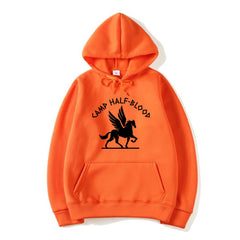 Camp Chronicles Pullover Hoodie